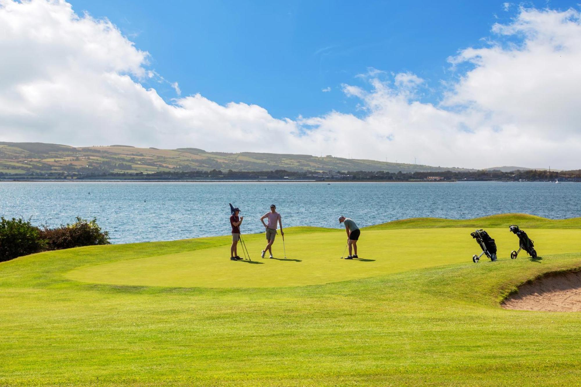 Gold Coast Resort Dungarvan Dungarvan  Zewnętrze zdjęcie